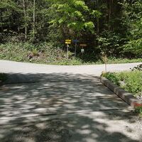 12.9 km Parkplatz Griesbrücke