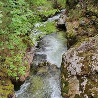 16.5 km Gischt