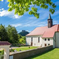 Wallfahrtskirche Maria Zell