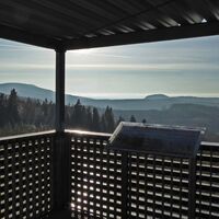 Aussicht vom Turm