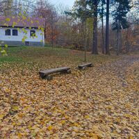 Weiße Hütte / Burgtonna im Herbst