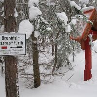 Schneeschuhwanderung auf's Hocheck