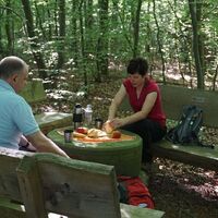 Rastplatz Am Mühlstein