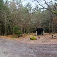 20.1 km Linksabzweigung bei der Hubertuskapelle