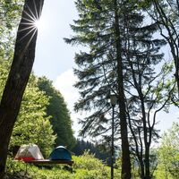 Trekkingplatz U3 - Büller Höhe 