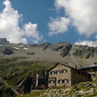 Tag2: Friesenberghaus