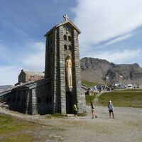 Col de l'Iseran
