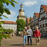 Marktplatz Rinteln