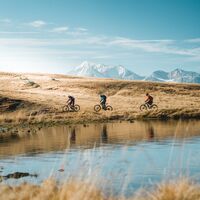 Passage nahe dem Gebidembsee