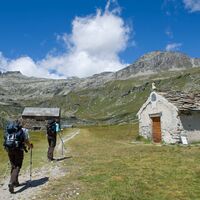 refuge du fond d'aussois