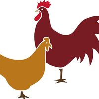 Signet Fröhliche Landpartie