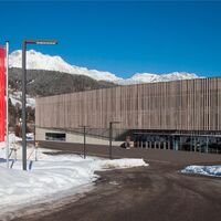 congress Schladming im Winter