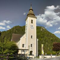 Wallfahrtskirche Wildalpen