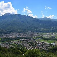 Monte Carasso - Mornera