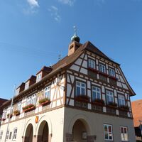 Rathaus Stammheim