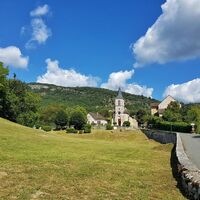 Das Kreuz Saint Clair