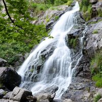 Todtnauer Wasserfall
