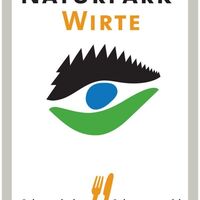 Das Naturpark-Wirte Logo steht für regionalen Genuss