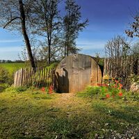 Hobbithöhle