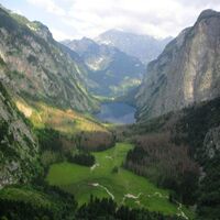 Ausblick vom Halsköpfl