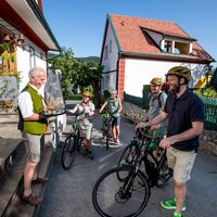 Einkehr in Puch bei Weiz