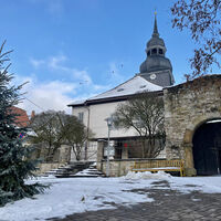 Kirche Nordheim - Grabfeld