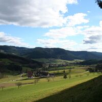 Auch der Panoramaweg macht seinem Namen alle Ehre!