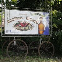 Emsländer Landhaus-Brauerei in Lünne