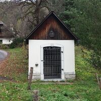Gehöft Hofbauer: Kapelle von außen