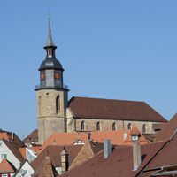 Die Stadtkirche