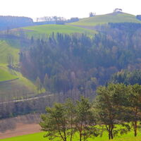 Kirchschlag i. d. Buckl. Welt - Tauchen