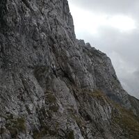 wir steigen wieder zum Steiglein ab und folgen dann dem Weg 644 nach Eisenzieher