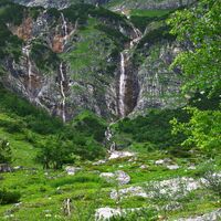 Wasserfälle