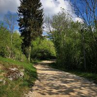 Sternenweg in Sutrieu
