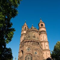 St. Peters Dom Worms