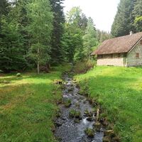 Rotwasserhütte