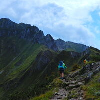 Präbichl - Eisenerzer Reichenstein