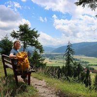 Rastplatz am Marterlweg