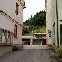 Gratis Parkplatz