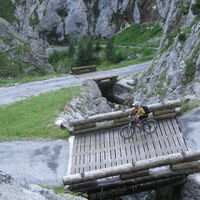 Öfen, oberhalb von Gröbming