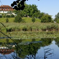 Forsthaus am Killenweiher