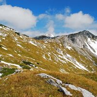 Karlhochkogel über Wallmerin und Käfereck (I+)