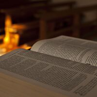 Bibel, Kandelkapelle