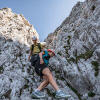 Scheffau_Abstieg Tuxeck_Wilder Kaiser