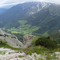 Gamseck Steig