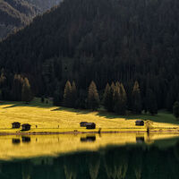 Die Sonne geht auf....