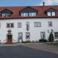 Schloss in Tiefenort