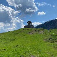 Materl, Waisacher Alm