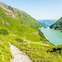 weg alpenhaus kesselfall - mooserboden_img_83119065