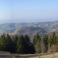 Schlussstück Aufstieg Bichlberg